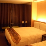 Freshfields Room Bed
