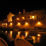 Giovinazzo by night