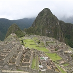 Machu Picchu, Peru, South America, Feb 2009