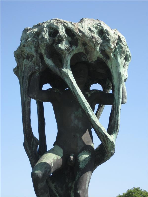 fountain ornament