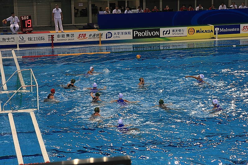 The 14th FINA World Championships Shanghai 2011