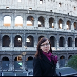 Roman Holidays 2012  part 3