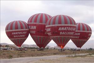 ANATOLIAN BALLOONS, CAPPADOCIA