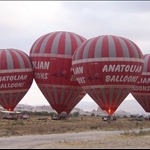 ANATOLIAN BALLOONS, CAPPADOCIA