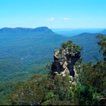 The Blue Mountains