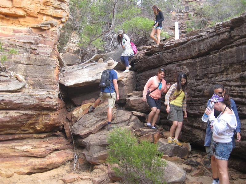 Murchison Gorge