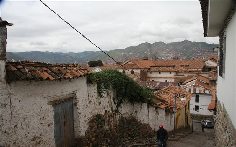 Cuzco(Cusco), Peru, South America