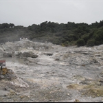 Hells Gate hotpools