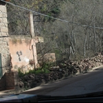 Atlas Mountains, Ourika Valley, Morroco