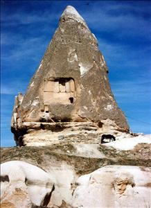Goreme 高樂美露天博物館