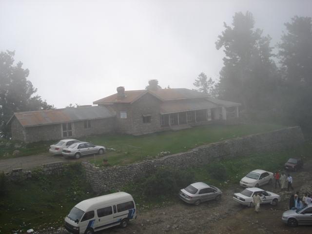 Forest Office Resort Under Clouds.JPG