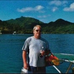 READY TO BOARD OUR BOAT