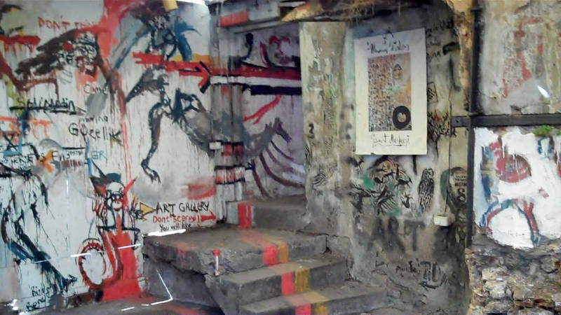 Turkish Art Gallery