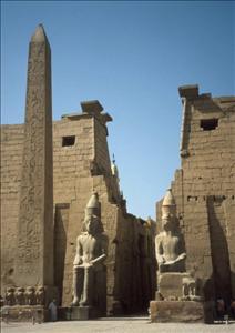 KARNACK TEMPLE, LUXOR