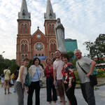 Ho Chi Min City Tour