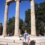 Pilars of Olympia
