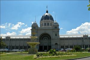 Royal Exhibition Building