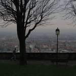 la città alta