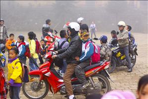 Kids in Sapa