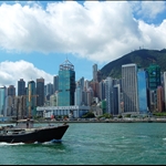西營盤海旁Sai Ying Pun Water Front