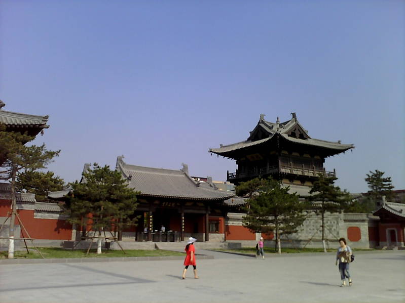 Datong(大同),Shanxi(山西),China