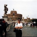 Sant Angelo,Rome, Italy