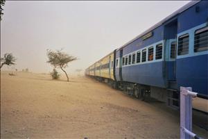 Thar desierto - Soul India