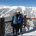 on the aspen