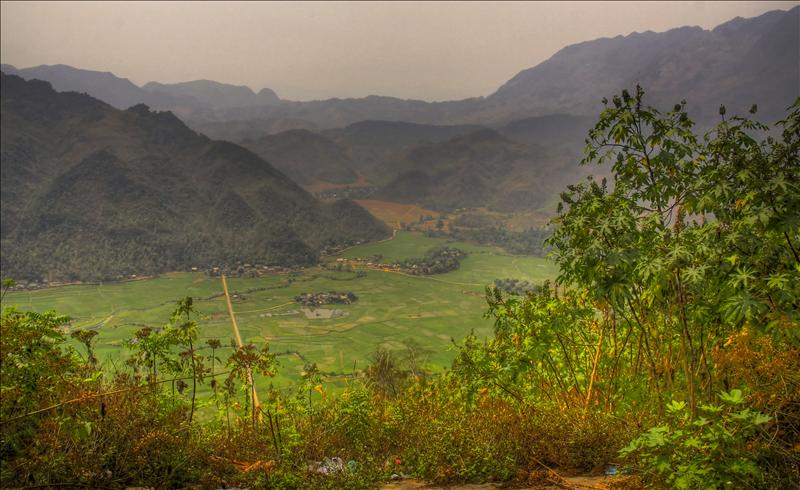 Mai Chau