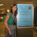 first time to Easter Europe!