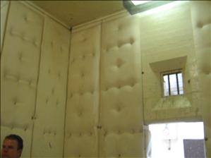 My new room - Old Melbourne Gaol