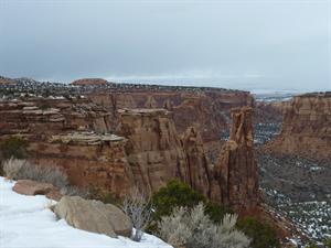 colorado National monument(CNM)