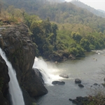 Athirapilly - Vazhachal Waterfalls