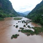 Exploring the north Laos region, Laos