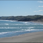 Raglan, NZ - Mar 2009