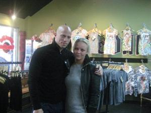 Ami James and Elize :o)