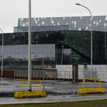 Harpa - conference centre and concert hall