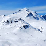 Skiing in Verbier