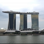 Marina Bay Sands, 2012