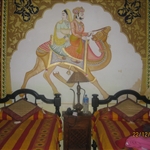 Bedroom wall art