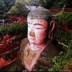 Leshan Giant Buddha  nov09