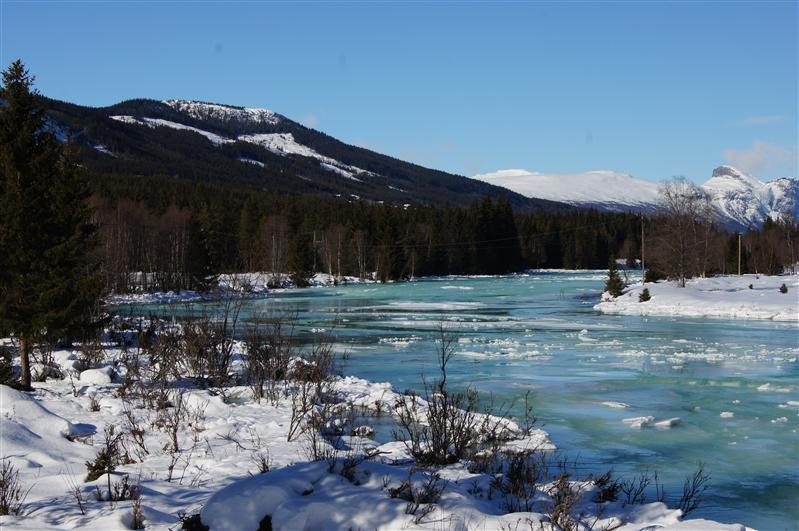 Hemsedal Valley