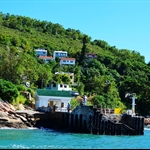 北角村碼頭 Pak Kok Tsuen Pier