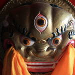 Wudang Lamasery(五当召),Inner Mongolia(内蒙古),China