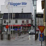 Flügger litir