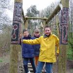 Verjaardagen Kinderen 2007