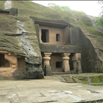http://en.wikipedia.org/wiki/Kanheri_Caves