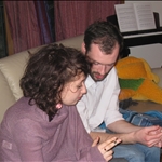 Francois, our other couchsurfing host