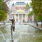 Sofia, National Theater