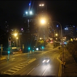 Brisbane bei nacht (Falsche Kamera einstellung aber gibt eindrücke ^^ ) 